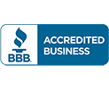 Better Business Bureau® Logo | Breaux's Heating & Air Conditioning Service, INC.